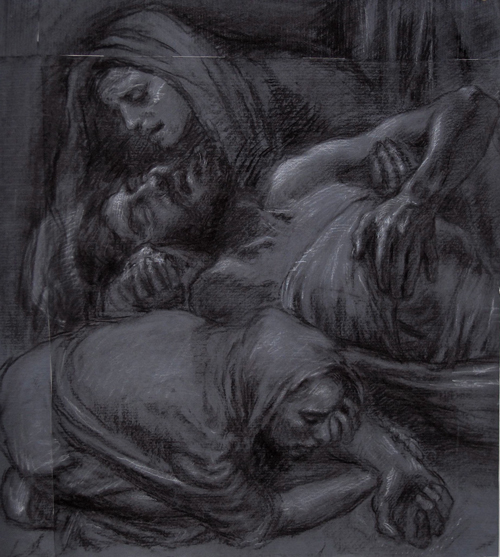Lamentation by Cody Swanson