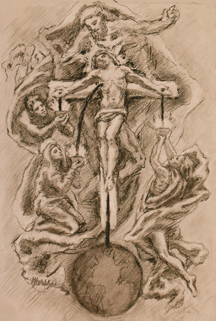 Blood of the Redeemer by Cody Swanson