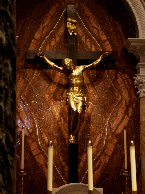 Corpus of St Joseph Cathedral, Sioux Falls SD