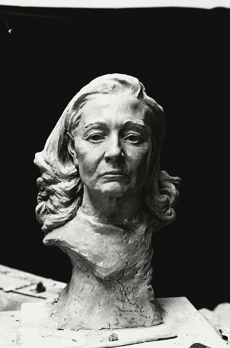 Portrait of the Artist's Mother by Cody Swanson