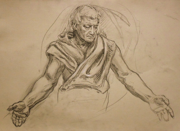 Pater Omnipotens by Cody Swanson