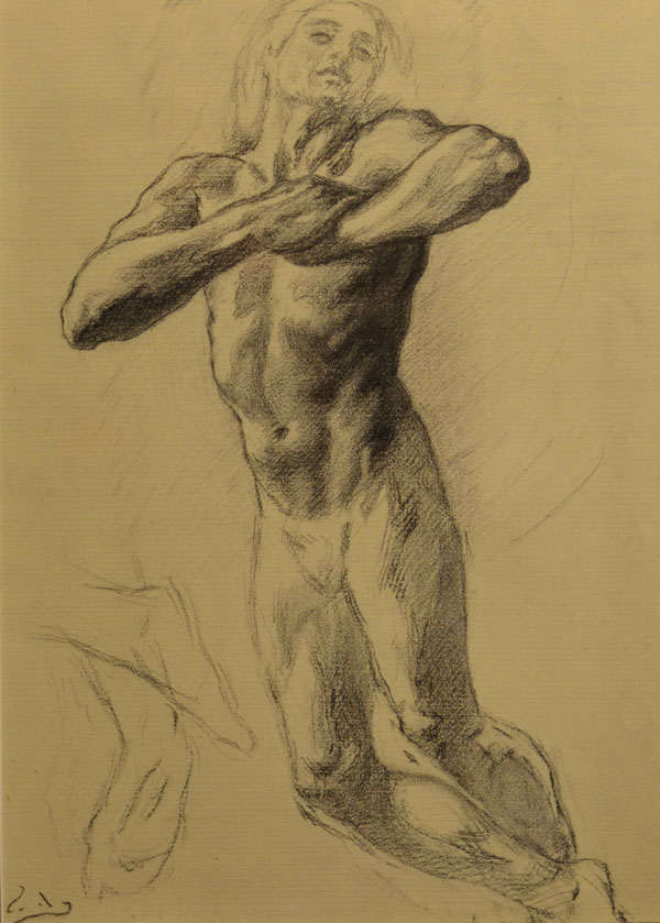 The Risen Christ by Cody Swanson