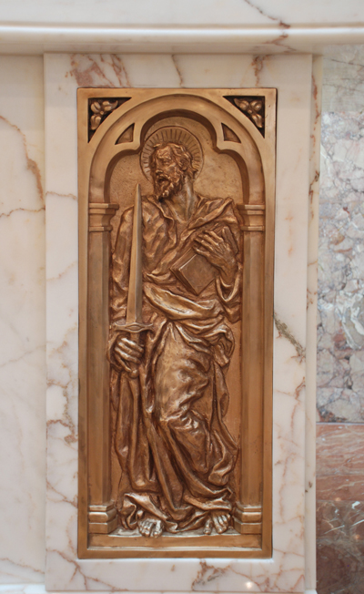 Saint Paul for Opus Dei Orator