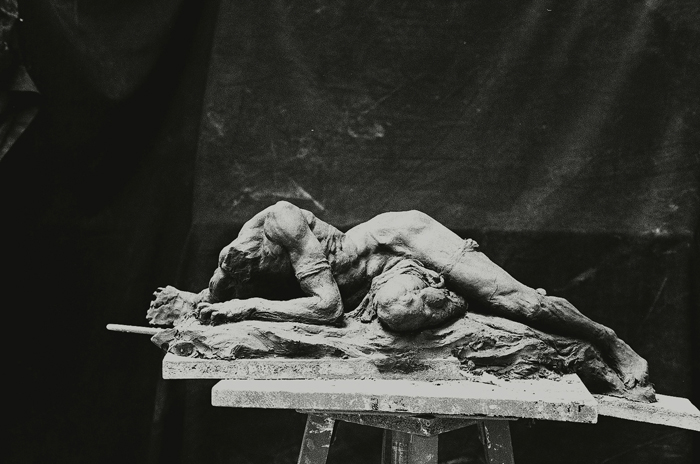 St John the Baptist by Cody Swanson