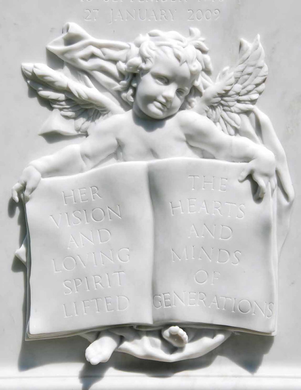 Tomb of Mary Crist Fleming